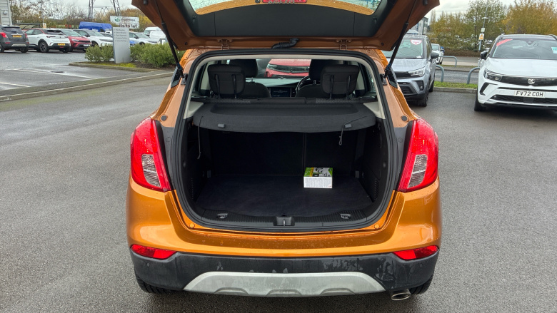 Vauxhall Mokka X 1.4T Design Nav 5dr Auto Petrol Hatchback